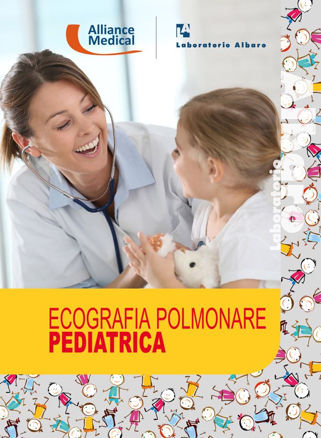 Ecografia polmonare pediatrica