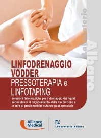 Linfodrenaggio Pressoterapia Linfotaping